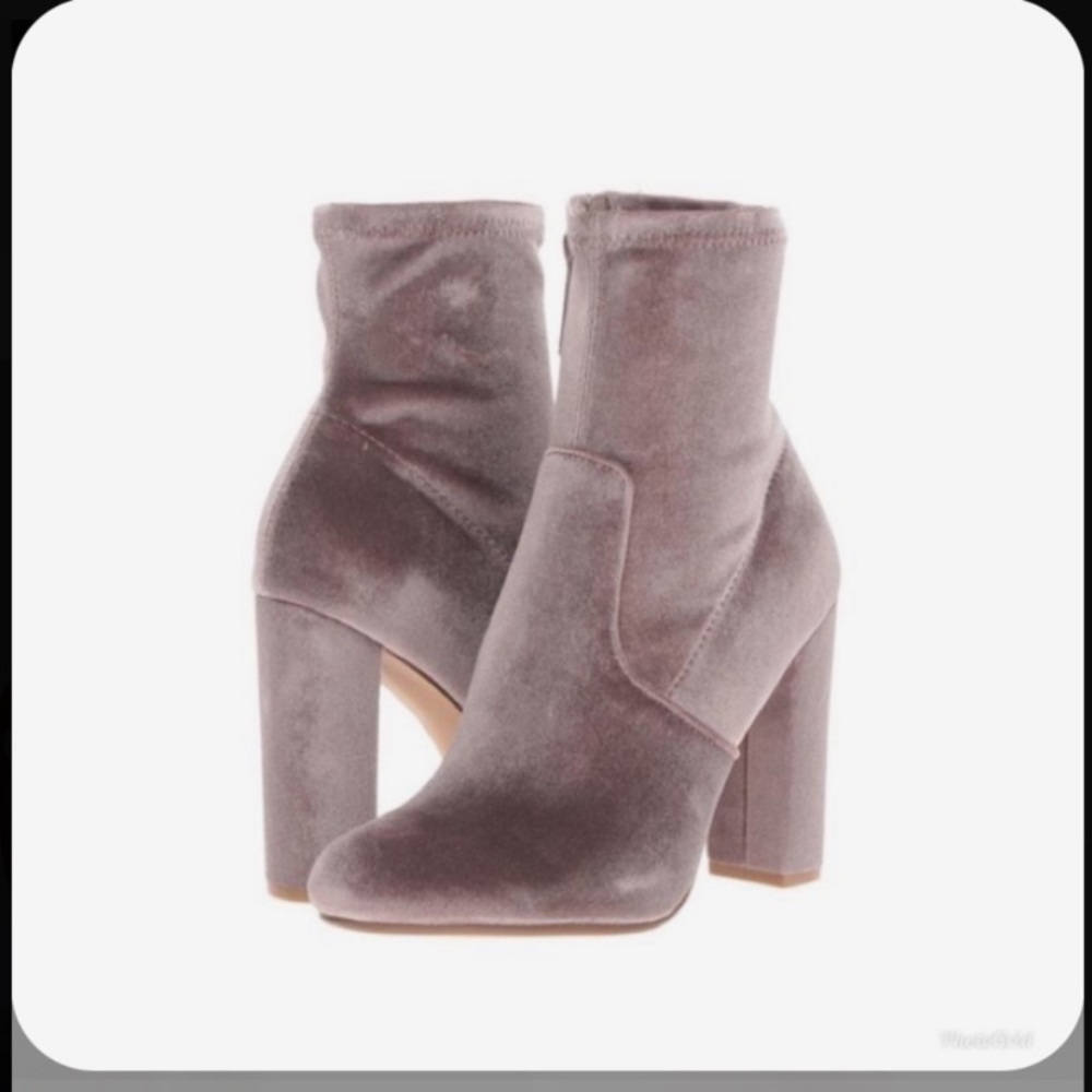 Steve Madden ankle boots